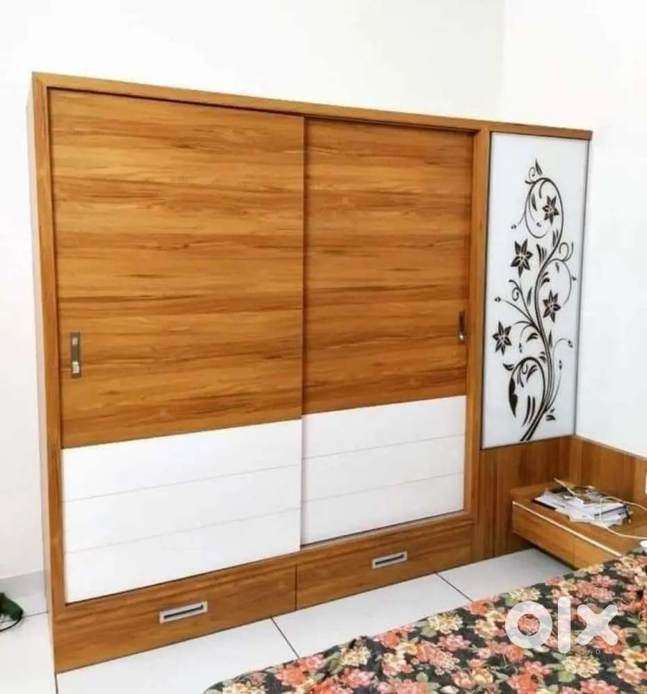 आपका फलेट आपके बजट में तैयार करके देंगे फर्नीचर कलर्स पीओपी बना देंगे