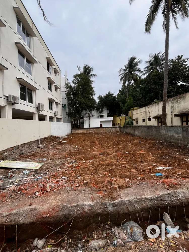 Villa Plot for sale in Guindy, chennai