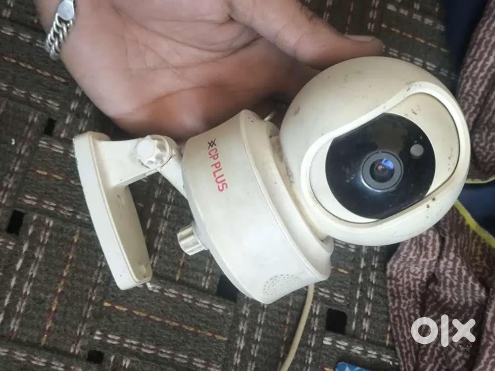 Camera cp plus