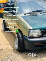 Maruti 800 AC mpfi 2005