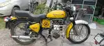 Diesel Bullet company made self fitted