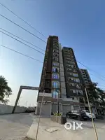 All-side open 2BHK- where every Room has a view