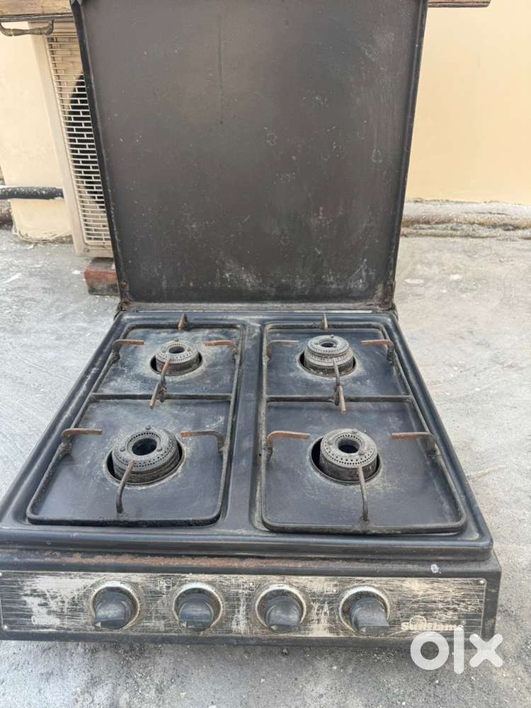 Gas chullh