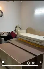 Sofa cum bed for sale in perfect condition