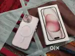 IPHONE 15 PINK