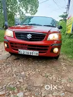 Maruti Suzuki Alto K10 2013 vxi single owner  Thiruvananthapuram,