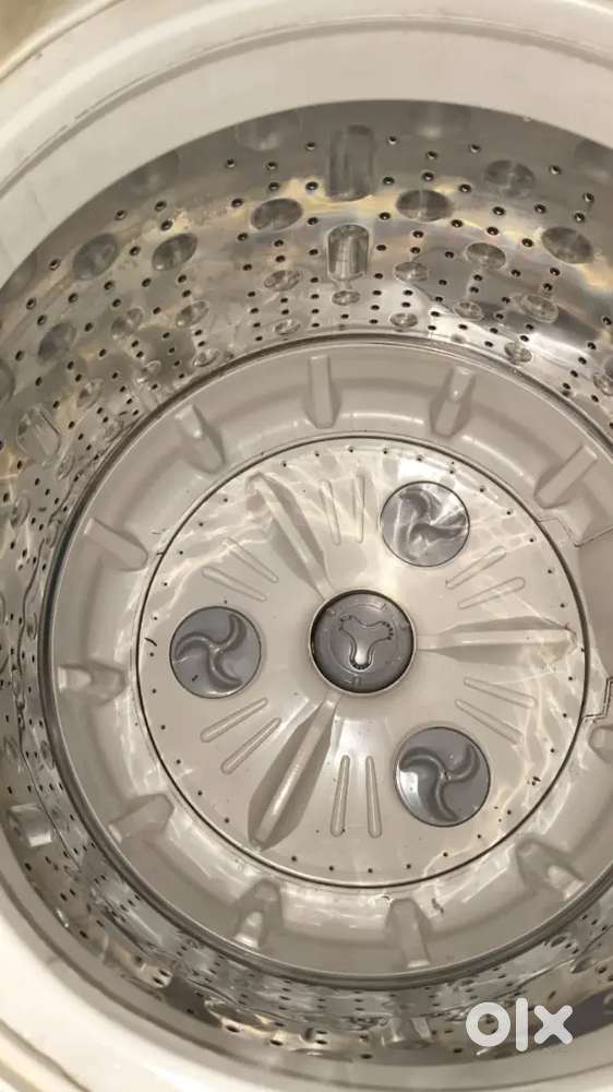 Fully automatic washing machine LG company condition smooth working