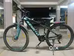 Keysto 21 speed gear cycle 27' inch tyers