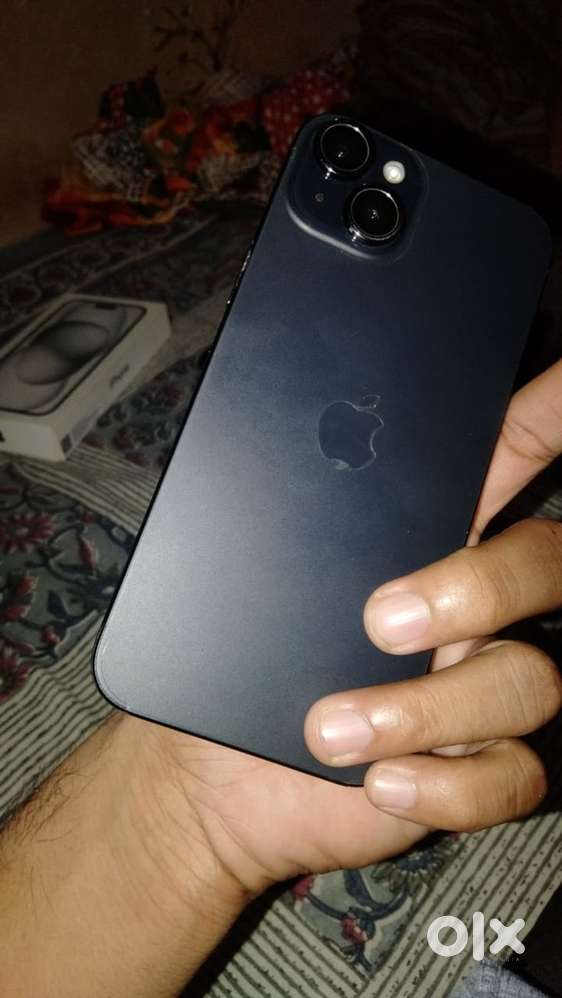 I phone 15 plus  128 gb