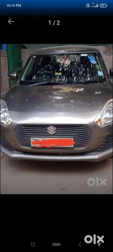 Maruti Suzuki Swift 2018
