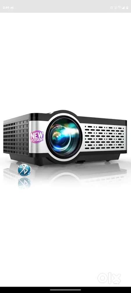 EGATE I9 PRO MAX ( LED PROJECTOR )