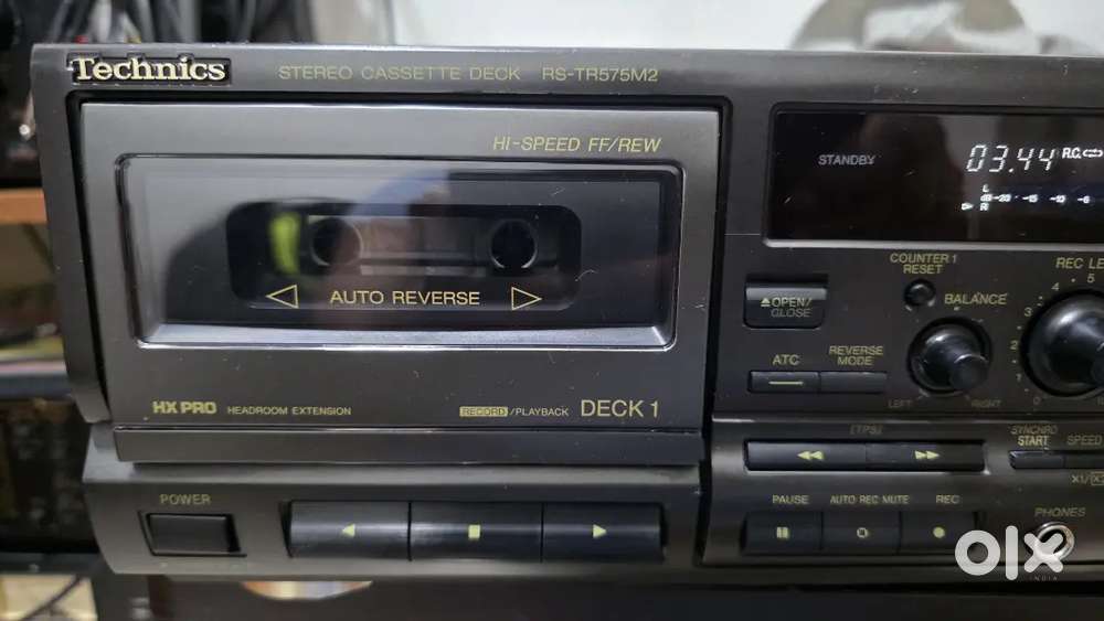 Technics RS-TR575M2
Full working Condition