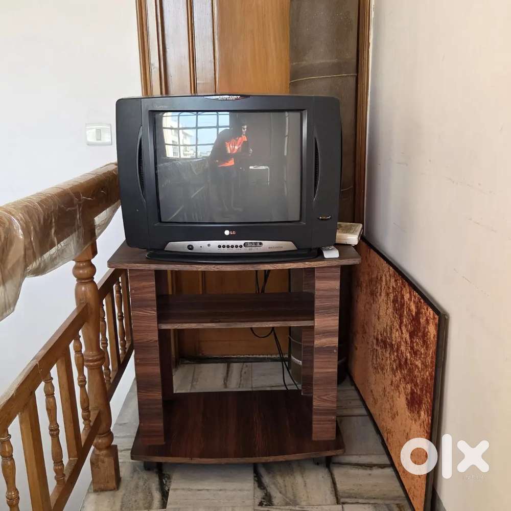 TV with stand