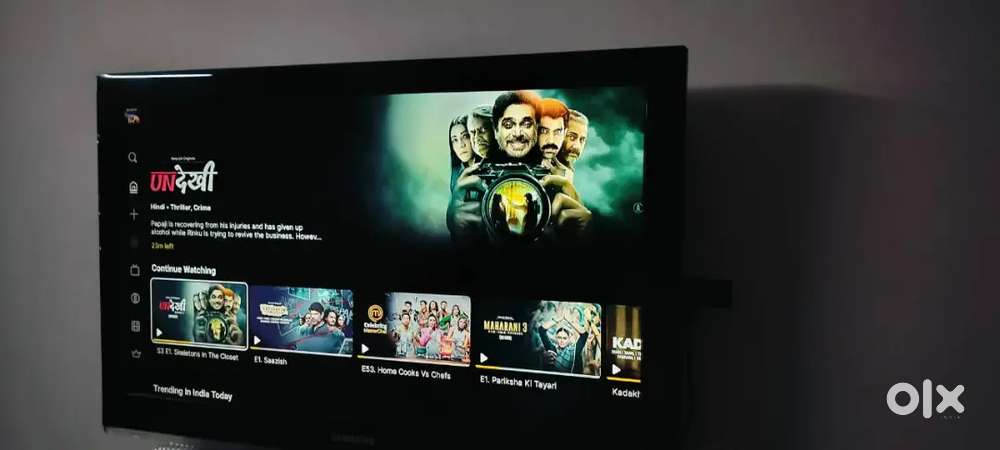 Samsung 32 inch smart tv