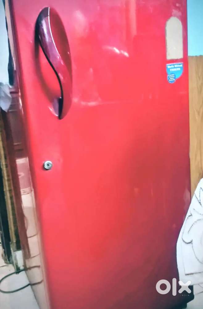 L.G single door refrigerator