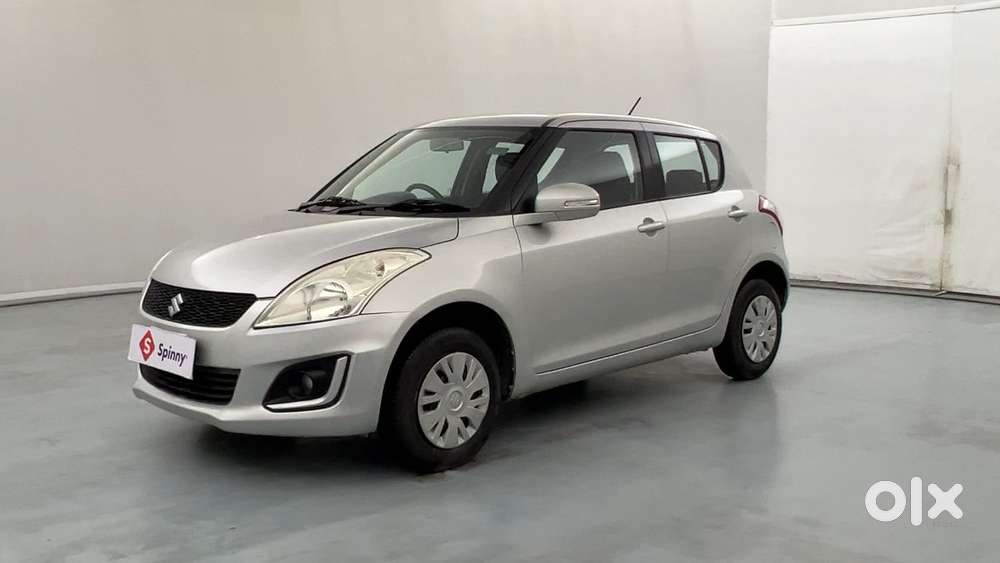 Maruti Suzuki Swift 2018 VXI, 2012, Petrol