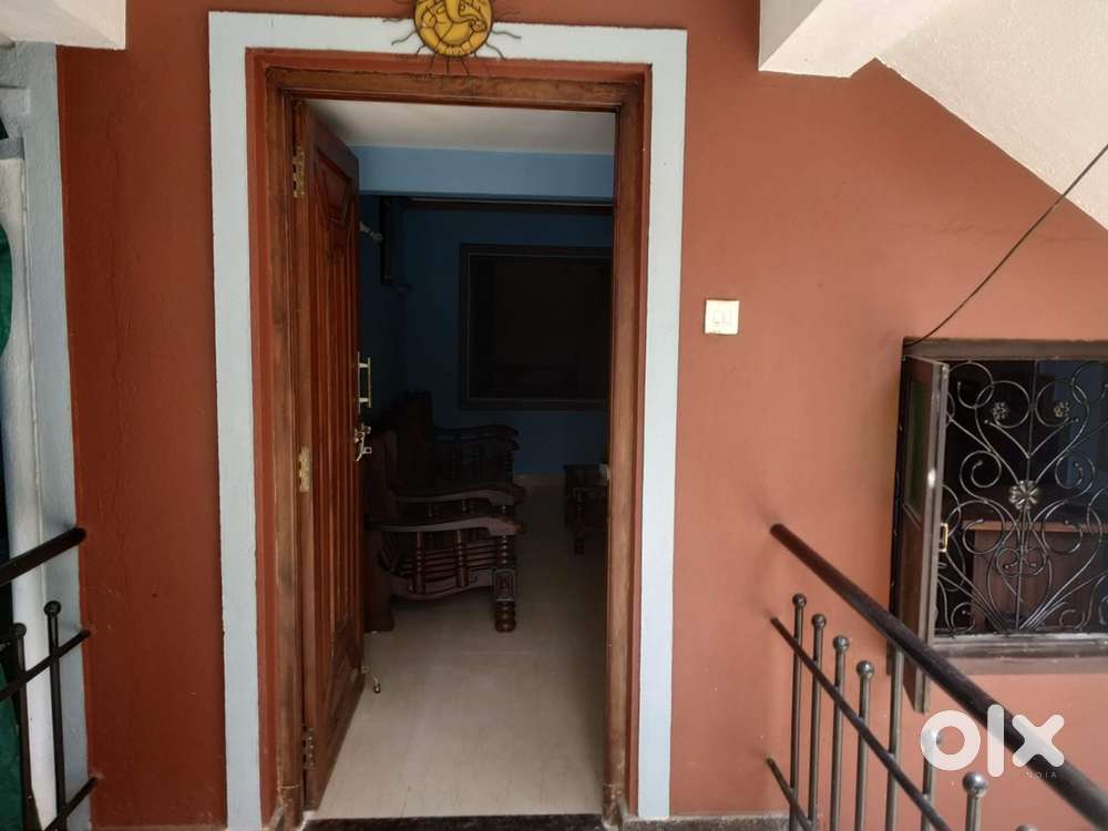1 bhk furnished for rent