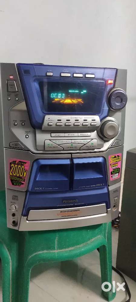 Panasonic home therther