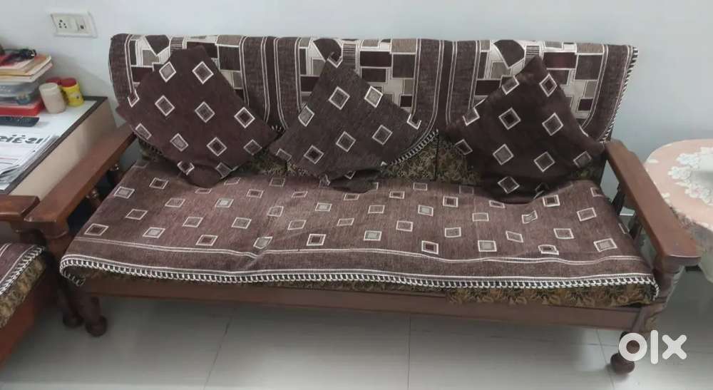 Sofa Set and tepoi with cornar tepoi