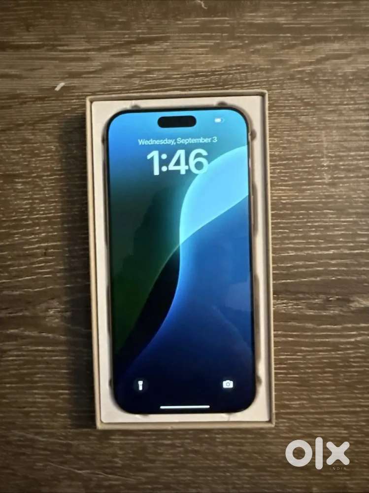 • 16 Pro Max 512GB – Complete Set, Ready to Use