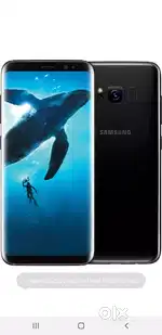Samsung Galaxy s8 plus