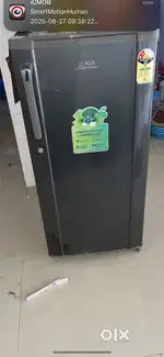 Crom Refridgerator Diect cool 185 liter