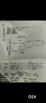 Kolasi near petrol pump pront 25.5 ft