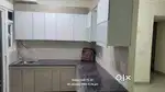 Ska Divya 3bhk semi furnished flat for rent