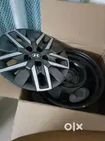 Car alloy and cover