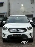 Hyundai Creta 1.6 SX, 2016, Diesel
