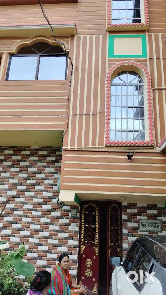 Rented house