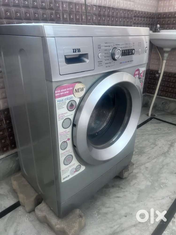8000 only washing machine