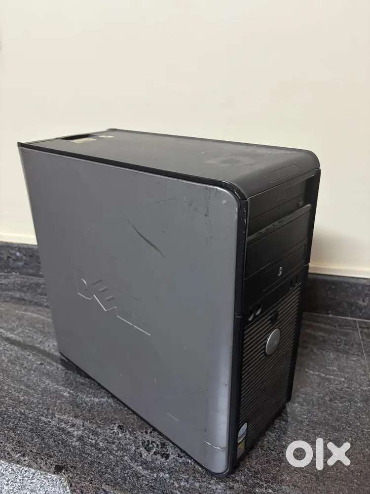 Dell CPU Intel Core 2 Duo Processor-Working Condition