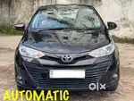 Toyota Yaris G Optional CVT, 2018, Petrol