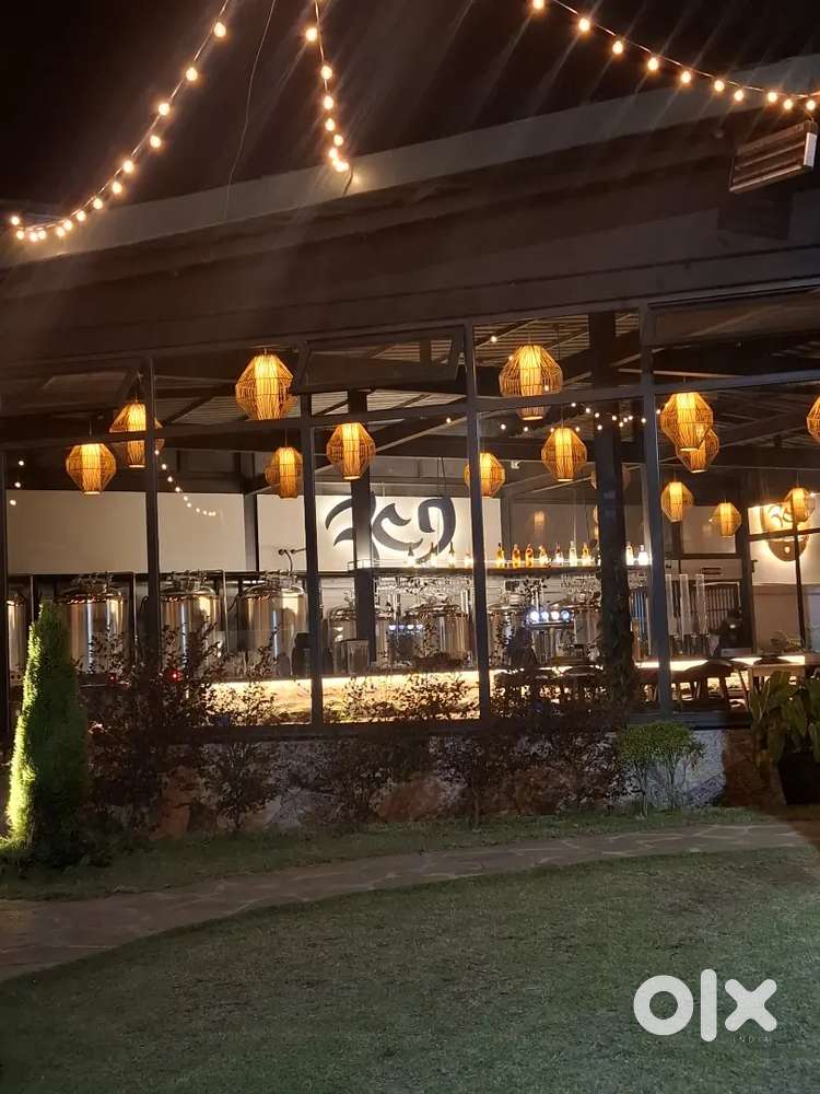 Line cook for restaurant