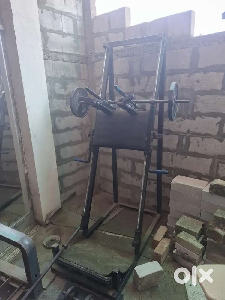 Gym machine sell