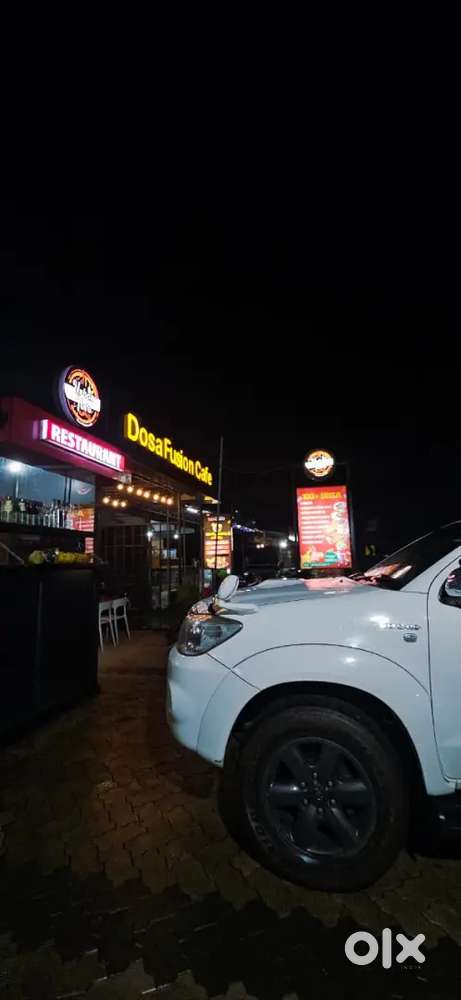 Main road area... Well furnished...