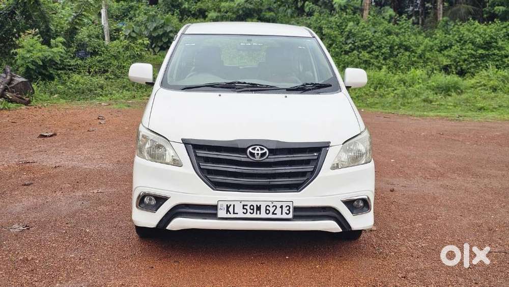 Toyota Innova, 2007, Diesel