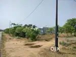 100 guj ka Khali plot for rent (15000 rs per month)