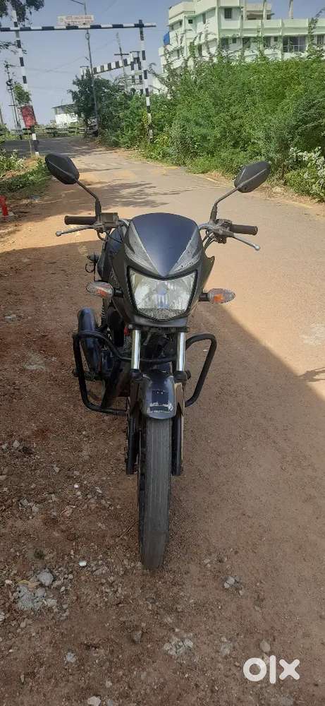 Cb shine 125 Good contion self start