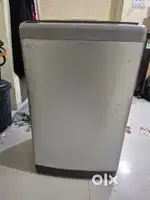 HAIR AUTOMATIC 7 KG BEST CONDITION WISHING MACHINE