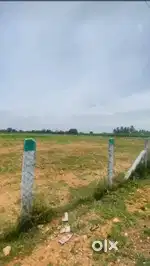 Industrial land for sale on Kovilpalayam to Karuvalur Road