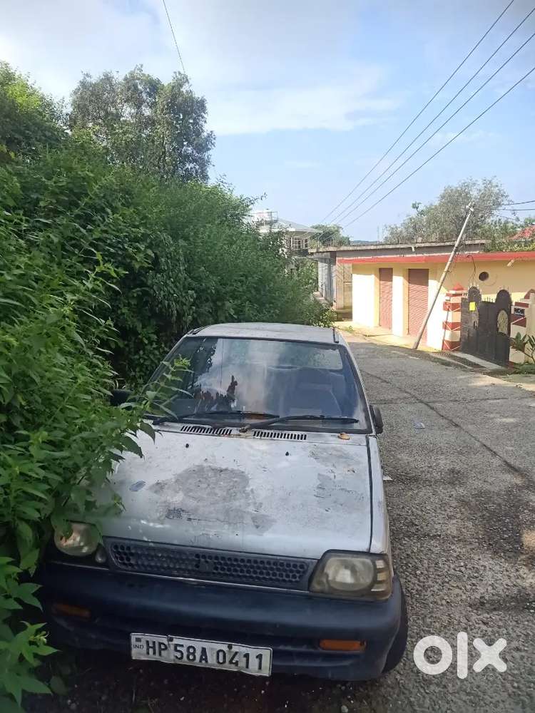 Maruti 800 in Good Condition - Well Maintained