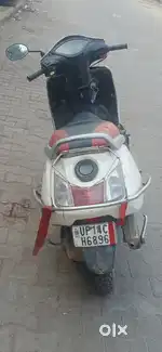 New bike leni hai