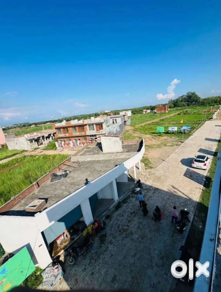 80gaj Plot for Sale in Derabassi sector-23 Gated Soceity