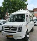 Force motor , tempo traveller 12+ 1seater super,ac