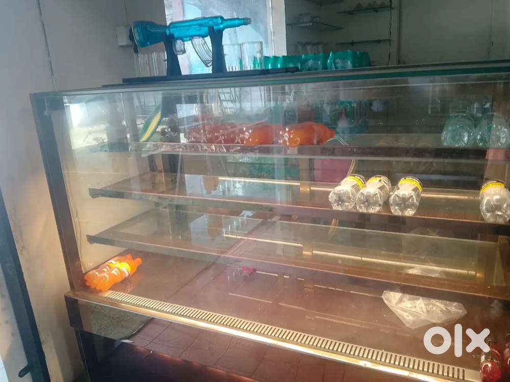 Sweet and cold drink freez