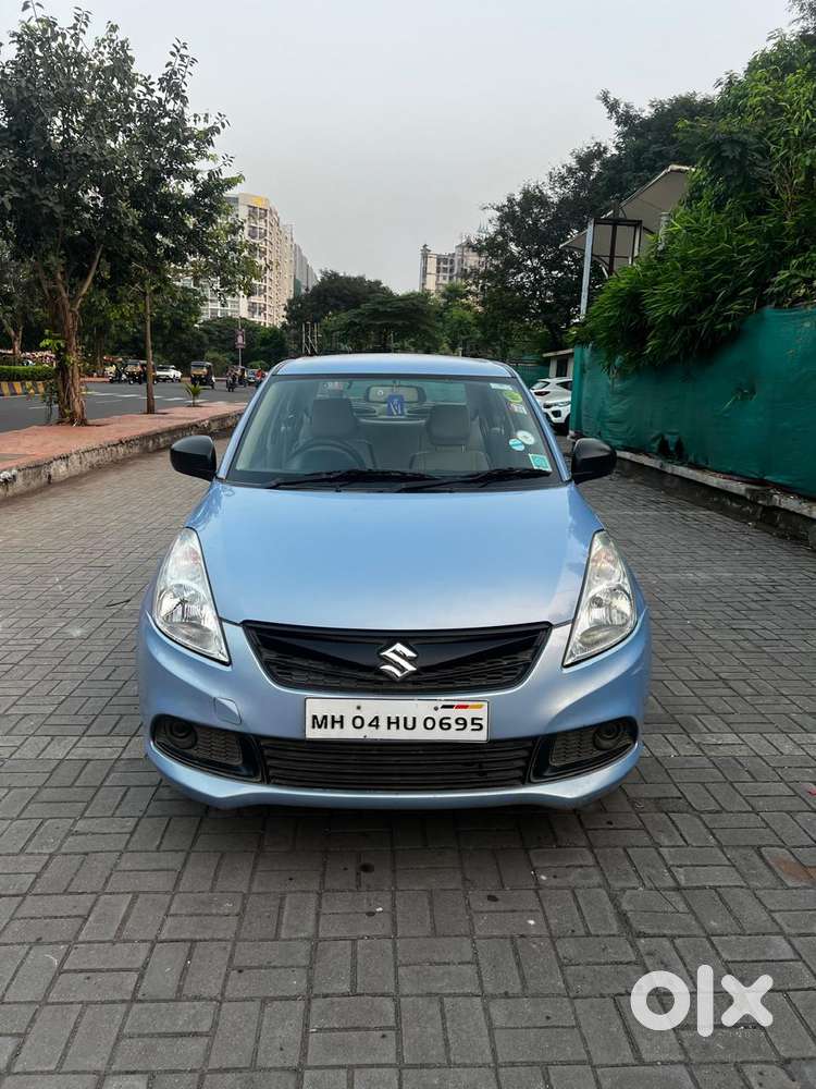 Maruti Suzuki Swift Dzire LXI Option, 2017, Petrol