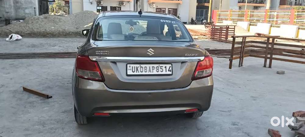 Maruti Suzuki Dzire 2017 Diesel 112000 Km Driven