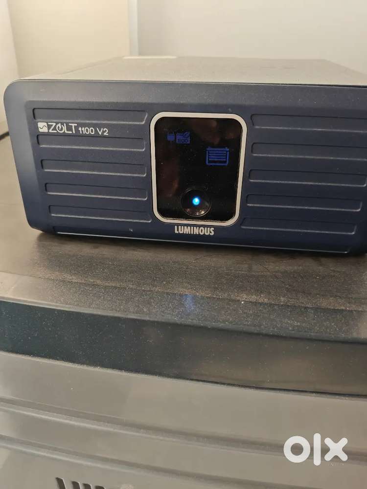Luminous Inverter zolt 1100v2